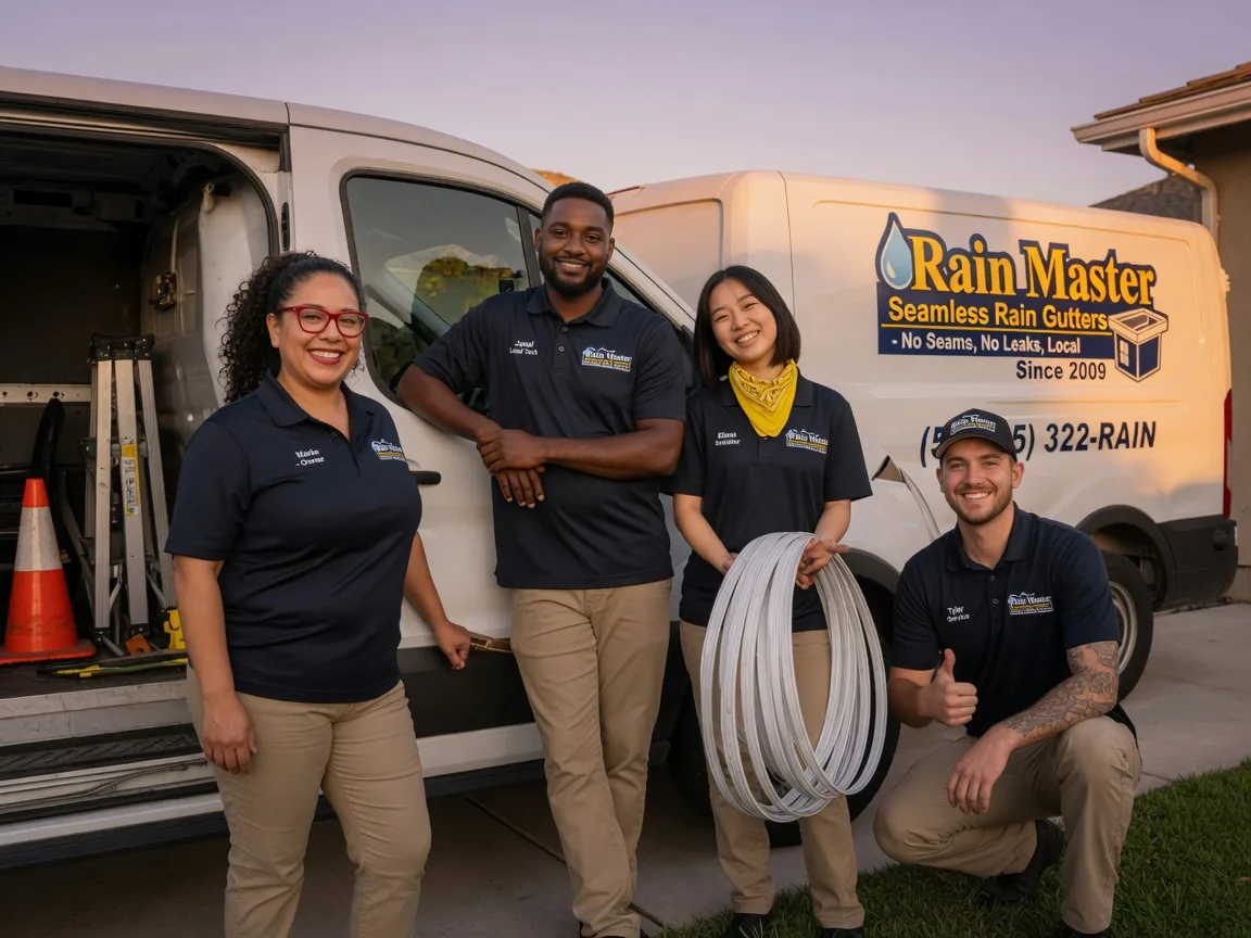 Gutter Installation company in Milton, NC